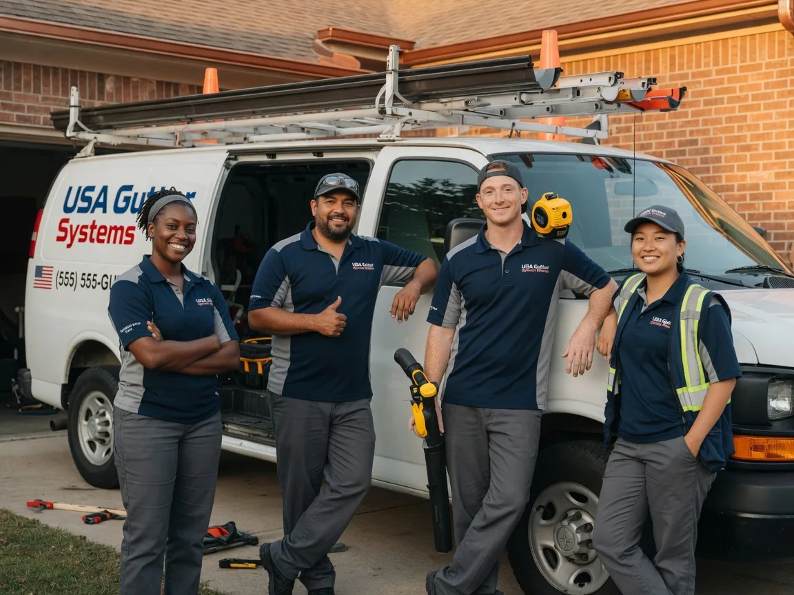 Gutter Installation company in Owendale, MI