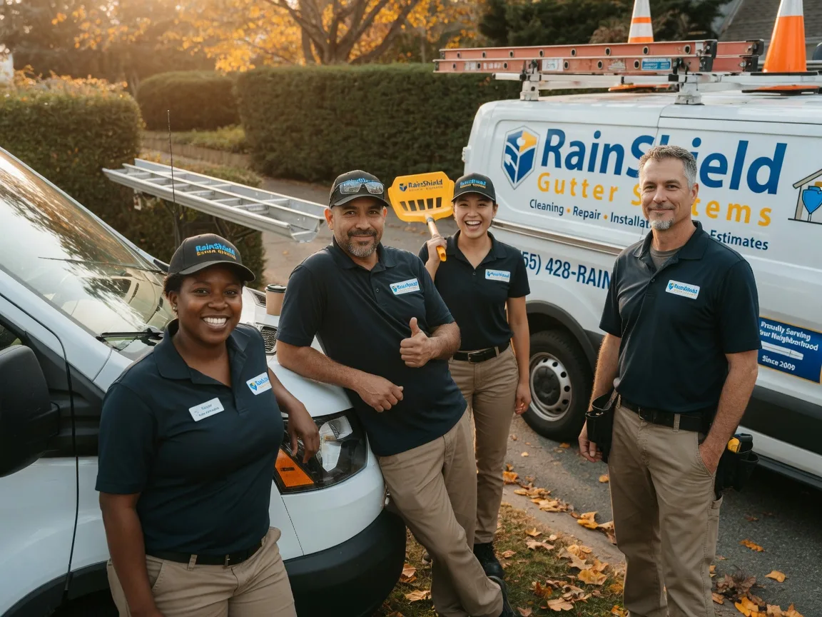 Gutter Installation company in Owendale, MI