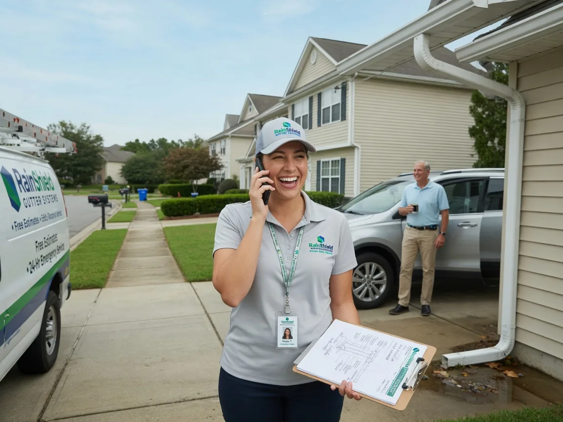 Gutter Installation Owendale, MI FAQs